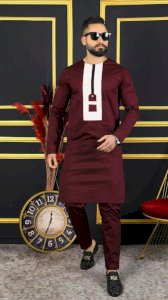 Men's Premium Quality Stylish panjabi (পাঞ্জাবি +পায়জামা সেটঃ ২০০০ টাকা.)