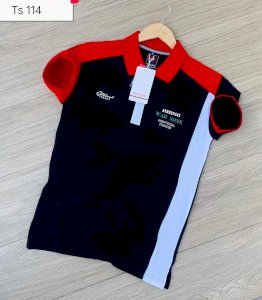Premium Quality Polo T-shirt -Ts114