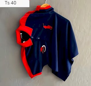 Premium Quality Polo T-shirt -Ts40