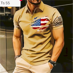 Premium Quality Polo T-shirt -Ts55