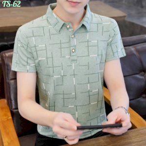 Premium Quality Half Sleeve China polo Shirt TS-62