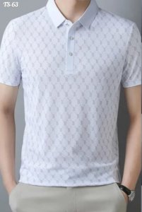 Premium Quality Half Sleeve China Polo Shirt TS-63