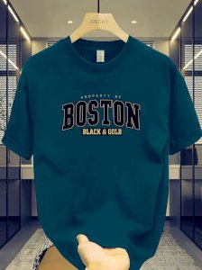 Modern Drop Shoulder Design - Boston Sobuj